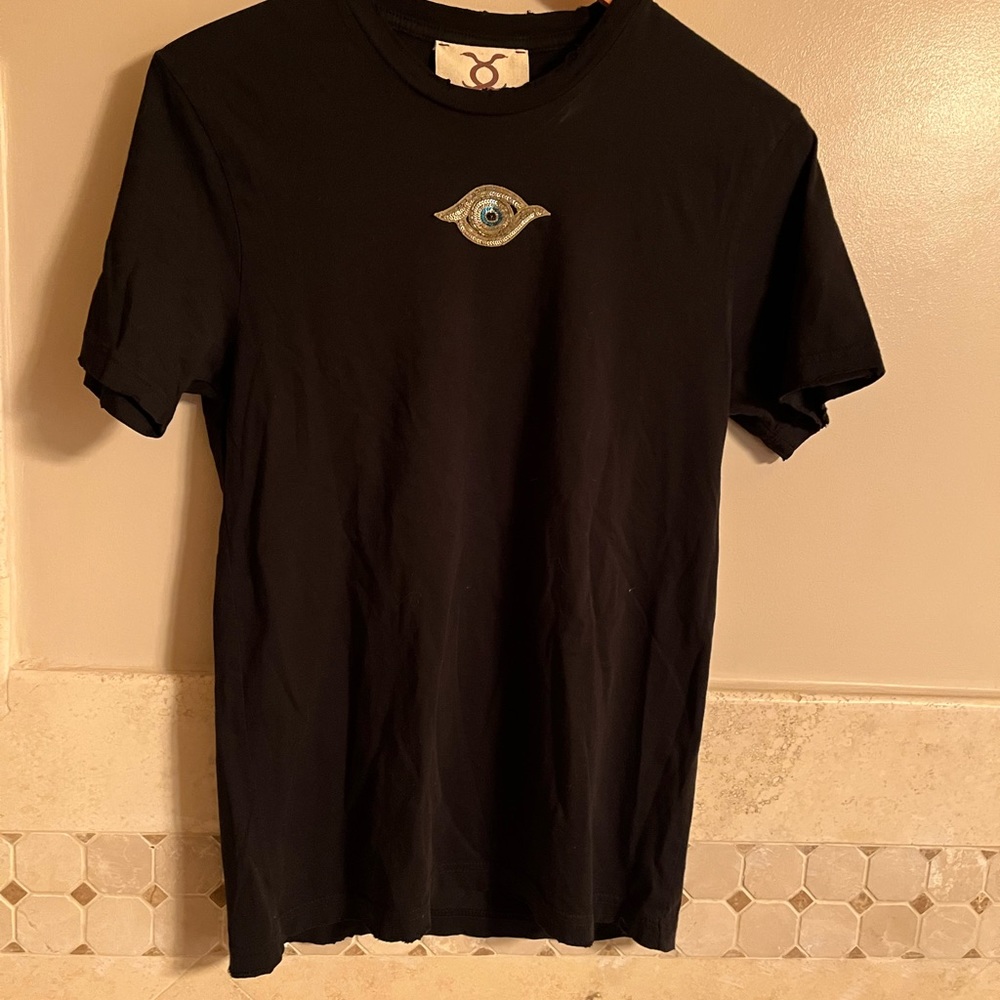 Evil Eye Figue Short Sleeve!